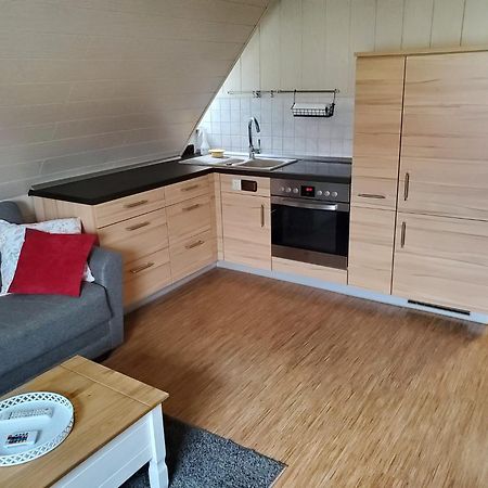 Schmuckstueck Im Fichtelgebirge Διαμέρισμα Marktredwitz Εξωτερικό φωτογραφία